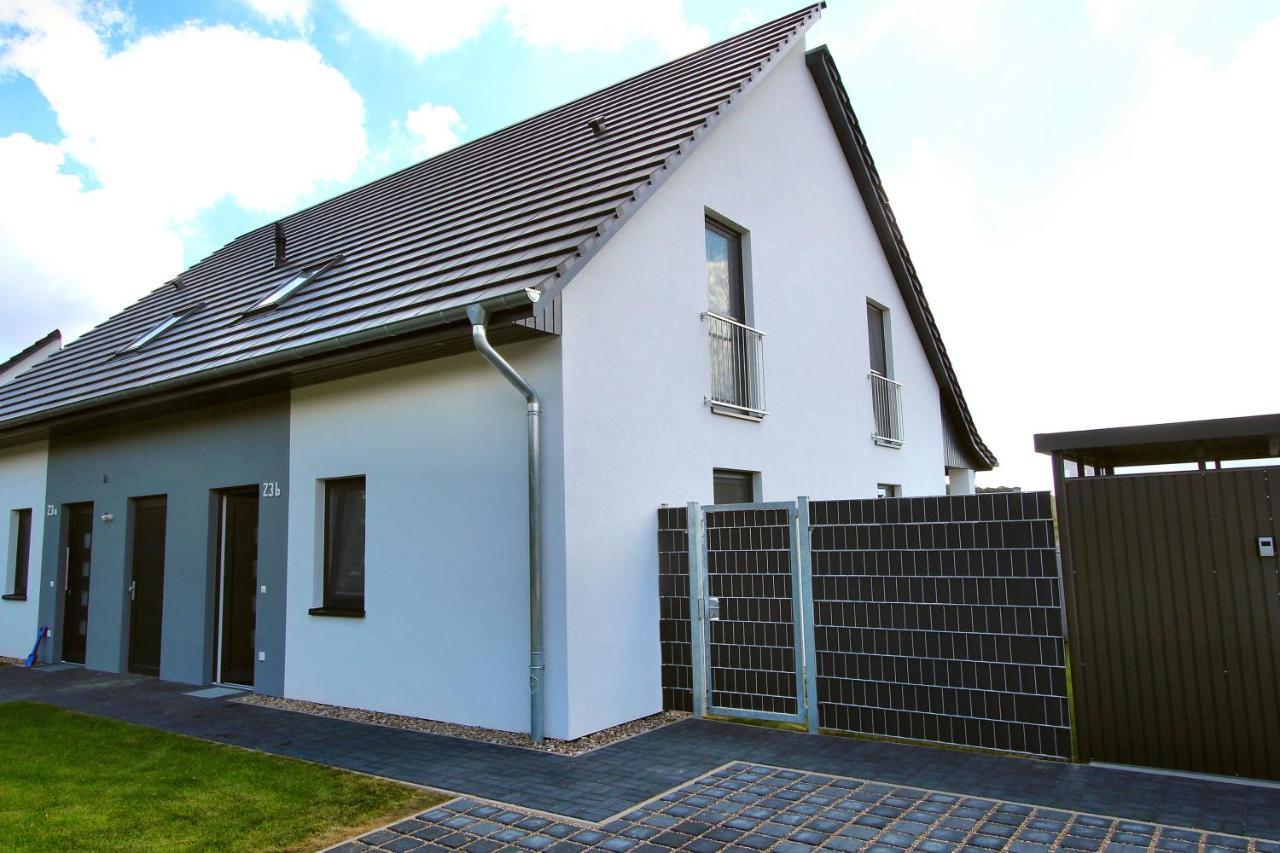 Ferien-HAUS ARKADIEN Göhren-Lebbin Exterior foto